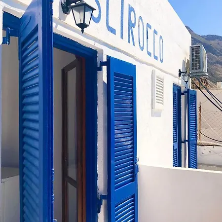 Scirocco Guest house
