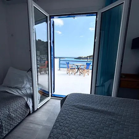 Scirocco Guest house *