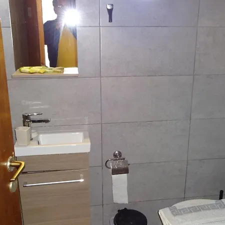 Scirocco Guest house *