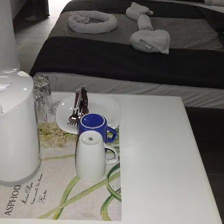 Guest house Scirocco Loutro